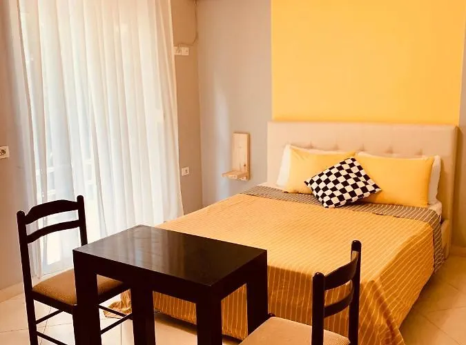 Hotel apartamentowy Family Tree - Water Available - Self Check In Golem (Tirana)