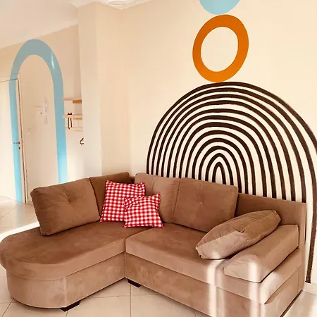 Aparthotel Family Tree - Quiet Area - Self Check In Golem (Tirana)