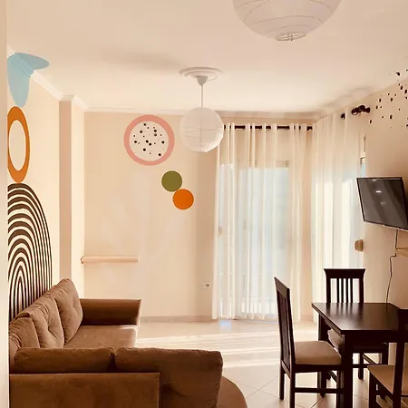 Family Tree - Quiet Area - Self Check In Golem (Tirana)