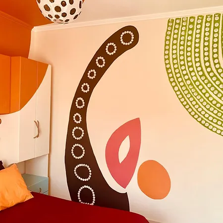 Family Tree - Quiet Area - Self Check In Aparthotel Golem (Tirana)