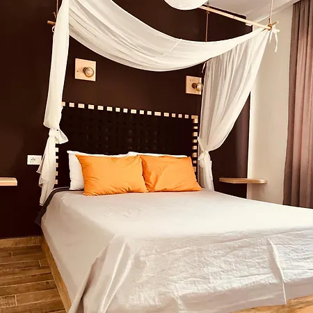 Apart Otel Family Tree - Water Available - Self Check In *