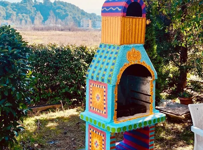 Family Tree - Water Available - Self Check In Aparthotel Golem (Tirana)